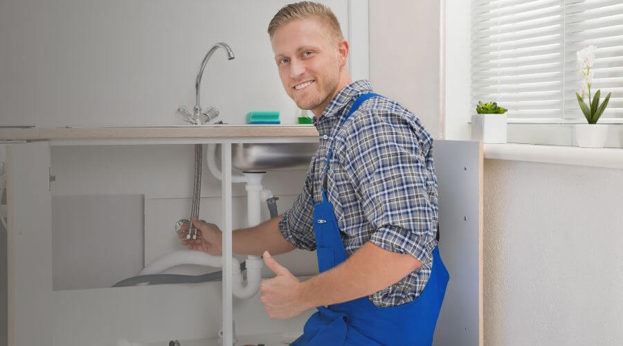 Nighttime Plumber in Alto Pass, IL